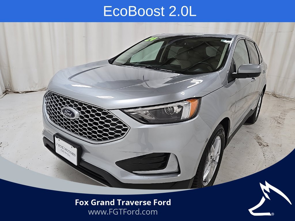 Used 2024 Ford Edge SEL AWD/4WD image 1