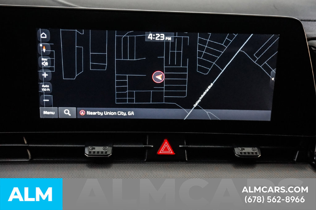 Used 2023 Kia Sportage SX FWD image 30