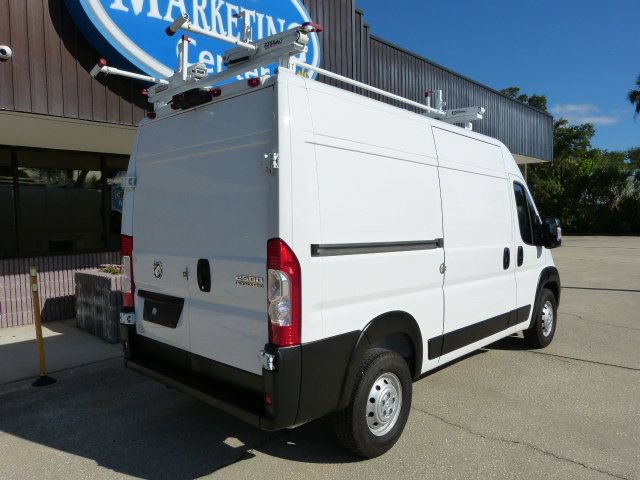 Used 2023 RAM ProMaster 2500 FWD image 5