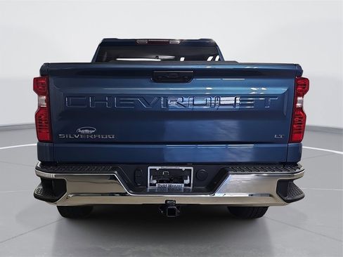 Certified 2024 Chevrolet Silverado 1500 LT image 12