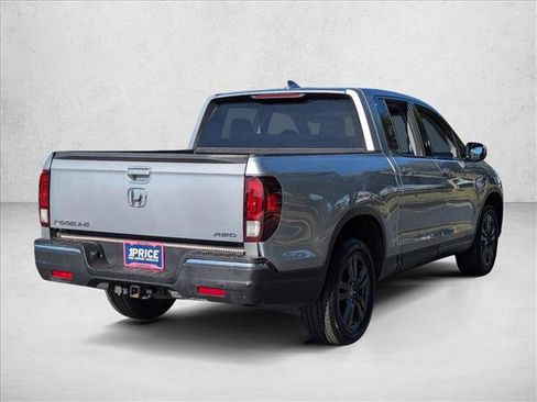 Used 2019 Honda Ridgeline Sport image 5