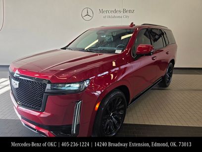 Used 2024 Cadillac Escalade Sport Platinum w/ LPO, ONYX Package