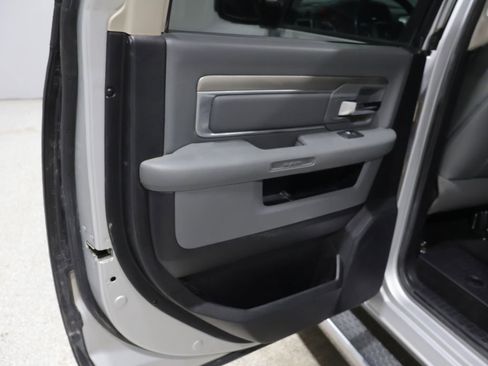 Used 2016 RAM 1500 Big Horn AWD/4WD image 19