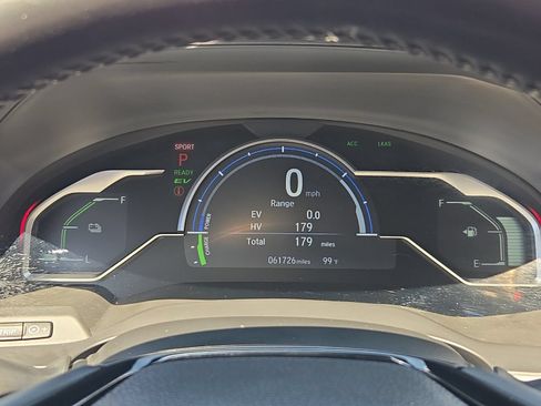 Used 2018 Honda Clarity Touring image 22