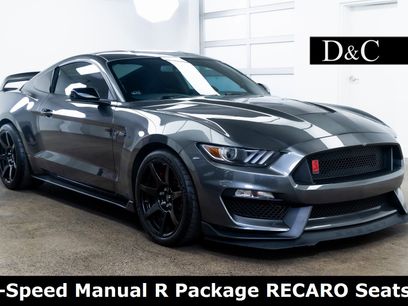 Used 2017 Ford Mustang Shelby GT350R w/ GT350R Equipment Group 920A