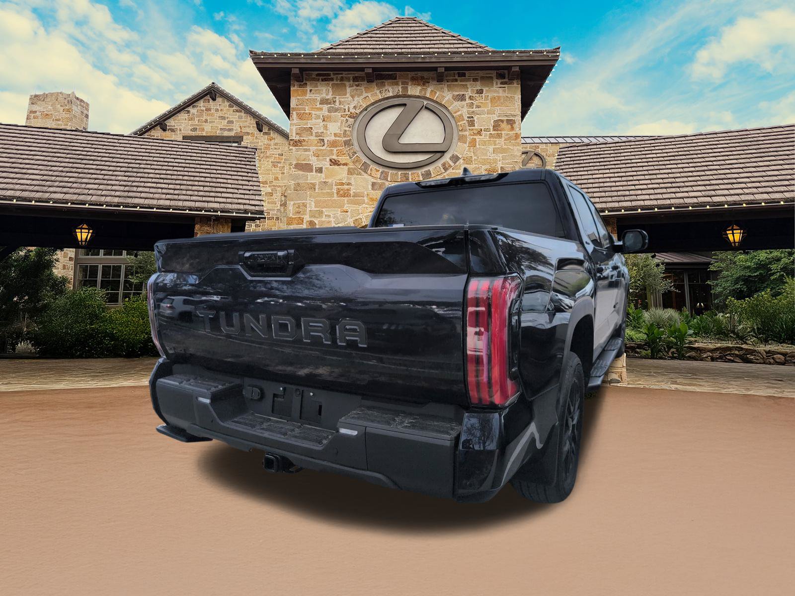 Used 2026 Toyota Tundra Limited AWD/4WD image 3