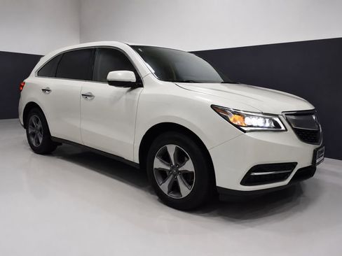 Used 2016 Acura MDX SH-AWD image 7