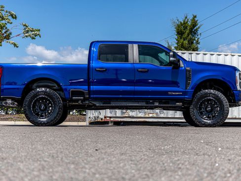 New 2026 Ford F250 XL w/ STX Appearance Package AWD/4WD image 2