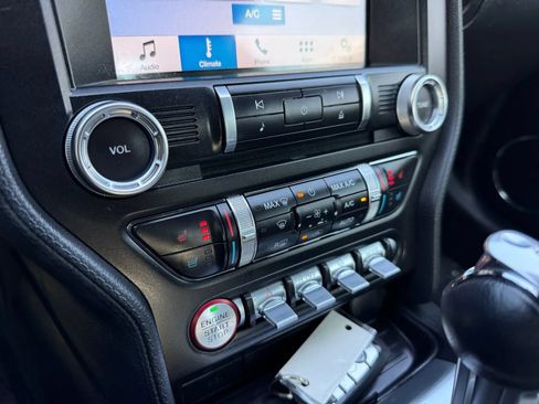 Used 2018 Ford Mustang Premium w/ Ecoboost Performance Package RWD image 35
