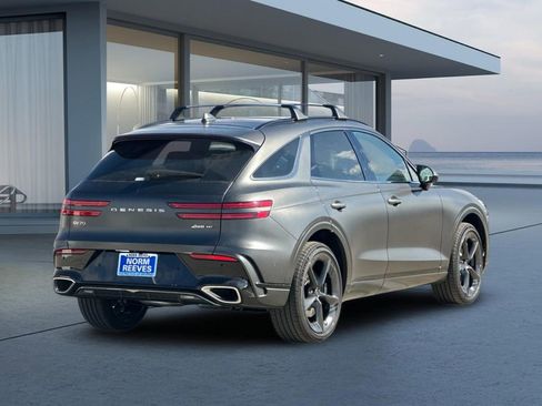 New 2026 Genesis GV70 3.5T Sport Prestige image 4