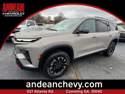 New 2026 Chevrolet Traverse Z71 w/ Enhanced Driving Package