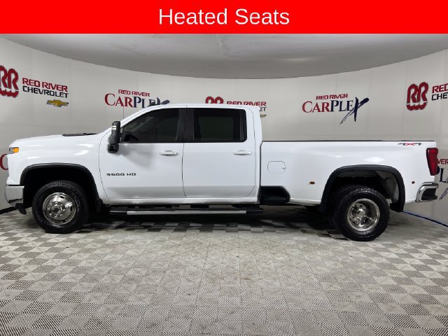 Used 2024 Chevrolet Silverado 3500 LT w/ Convenience Package AWD/4WD image 4