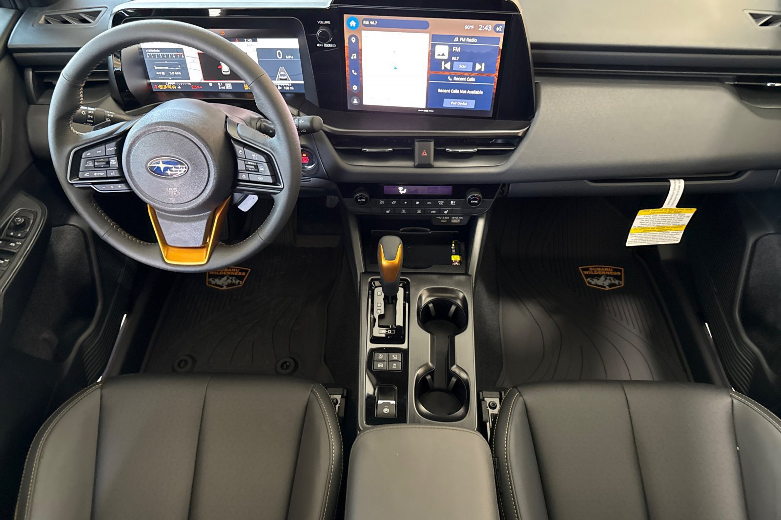 New 2026 Subaru Outback Wilderness AWD/4WD image 12