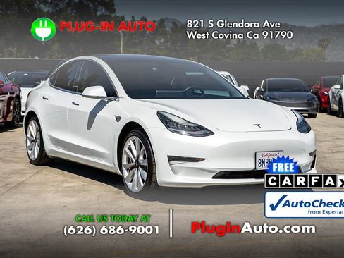 Used 2019 Tesla Model 3 Long Range image 4