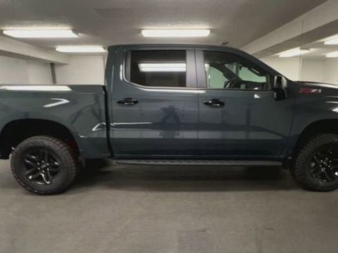 New 2026 Chevrolet Silverado 1500 LT Trail Boss AWD/4WD image 9