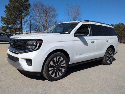 New 2025 Ford Expedition Platinum w/ Platinum Ultimate Package image 7