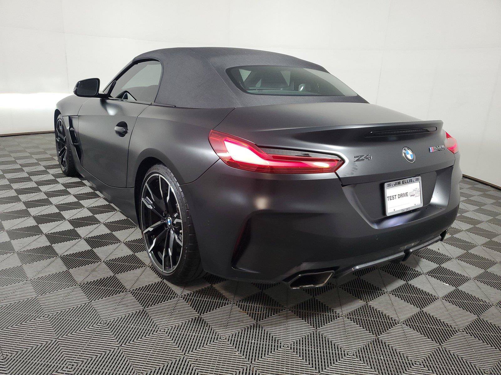 Used 2026 BMW Z4 M40i RWD image 4