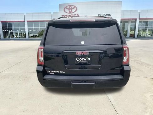 Used 2019 GMC Yukon XL SLT AWD/4WD image 7