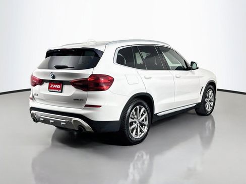 Used 2019 BMW X3 xDrive30i AWD/4WD image 5