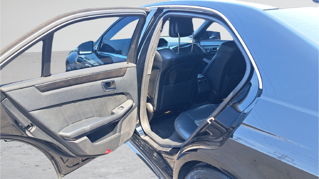 Used 2014 Mercedes-Benz E 63 AMG S-Model image 11