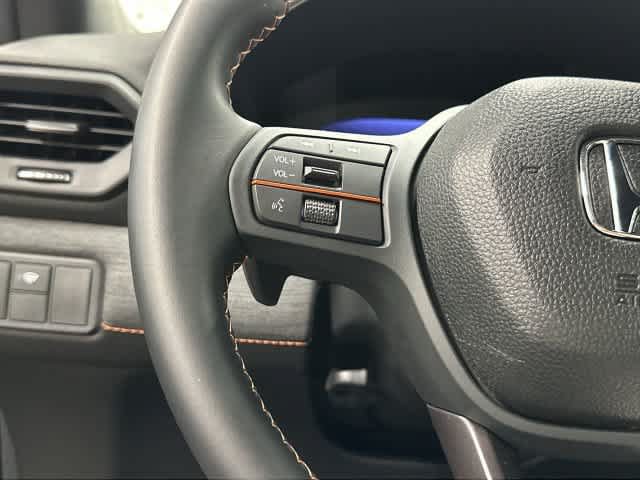 Certified 2026 Honda Passport TrailSport image 17