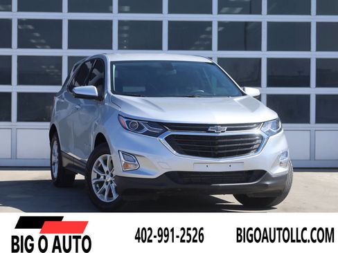 Used 2019 Chevrolet Equinox LT AWD/4WD image 1