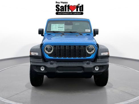 New 2026 Jeep Wrangler Sport AWD/4WD image 9
