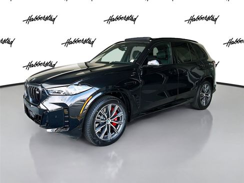 New 2026 BMW X5 M60i w/ Executive Package image 1