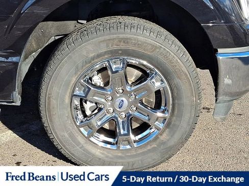Used 2023 Ford F150 XLT w/ Equipment Group 302A High AWD/4WD image 12