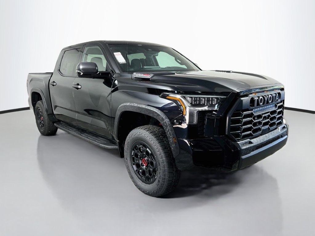 New 2026 Toyota Tundra TRD Pro AWD/4WD image 1