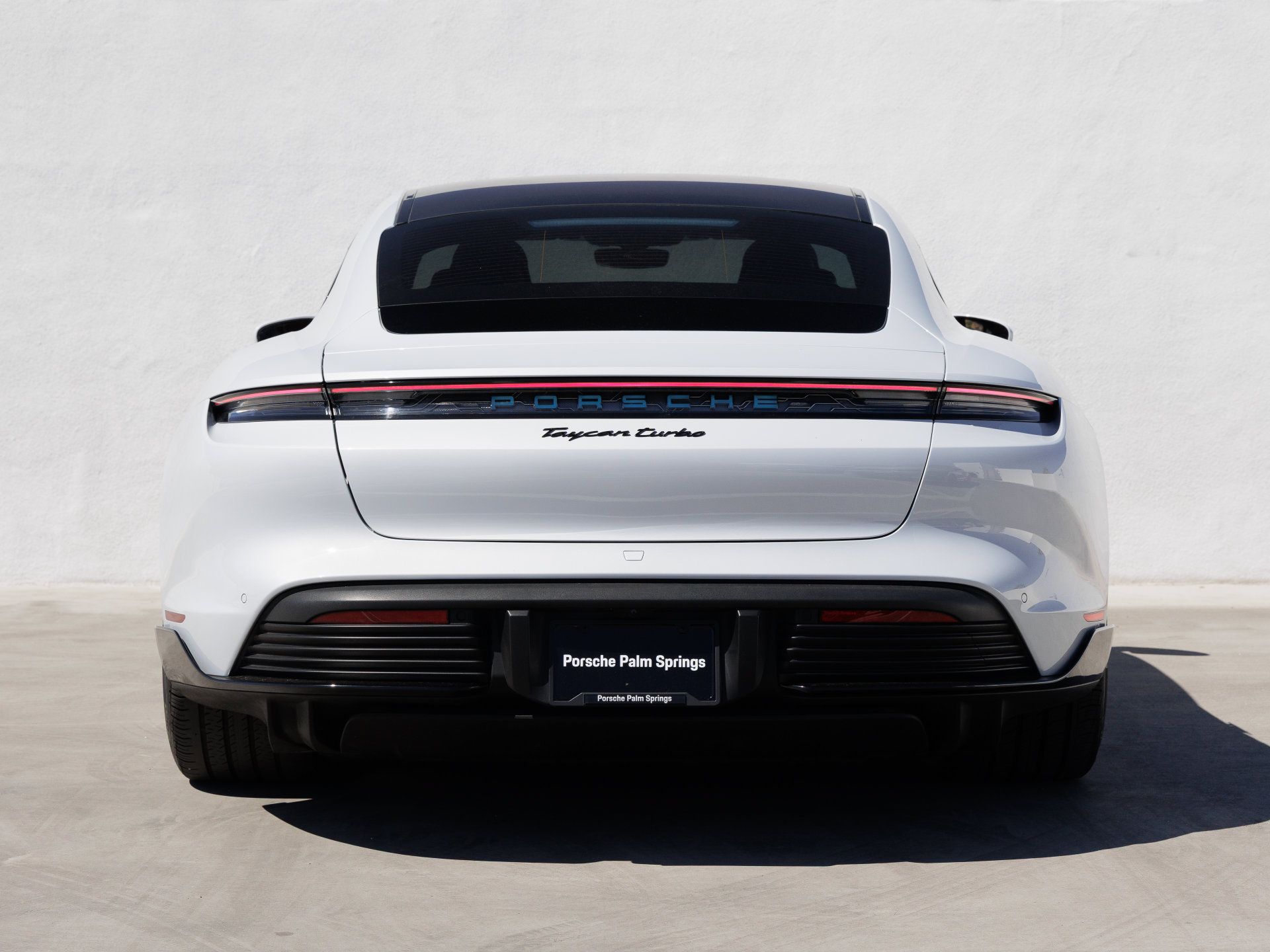 Certified 2021 Porsche Taycan Turbo AWD/4WD image 6