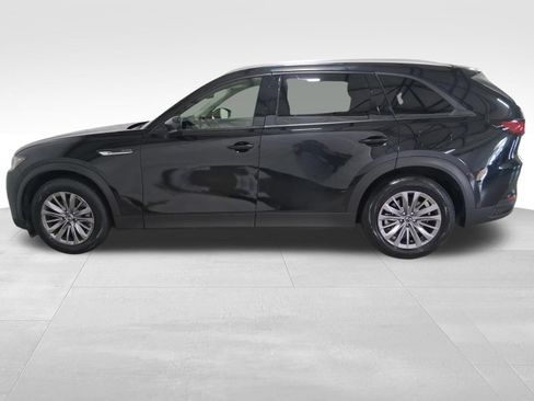Certified 2025 MAZDA CX-90 3.3 Turbo w/ Preferred Package AWD/4WD image 8