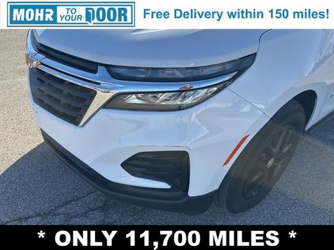 Used 2024 Chevrolet Equinox LS image 33