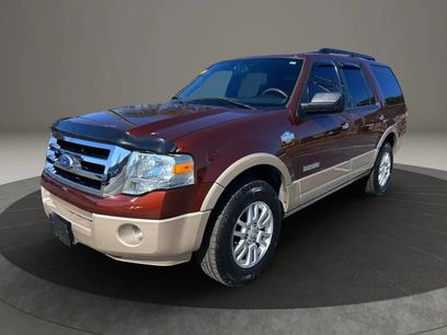 Used 2008 Ford Expedition King Ranch