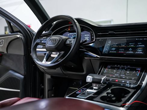 Used 2021 Audi SQ7 Premium Plus w/ Driver Assistance Package AWD/4WD image 65