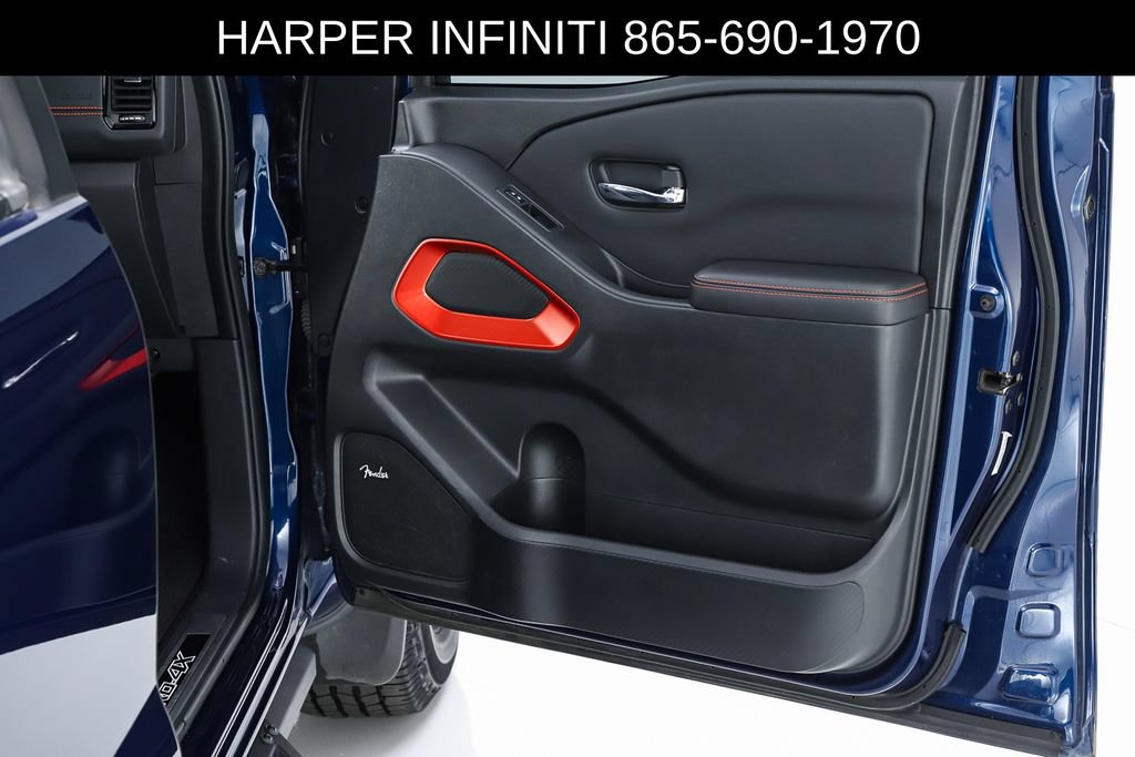 Used 2023 Nissan Frontier PRO-4X w/ Pro Convenience Package AWD/4WD image 67