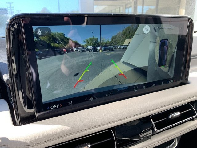 New 2027 Lincoln Aviator Reserve AWD/4WD image 25