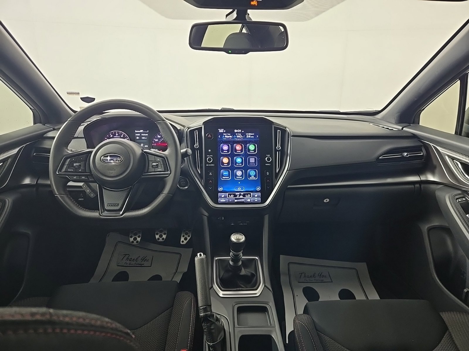 Used 2023 Subaru WRX Premium AWD/4WD image 9