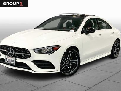 Certified 2022 Mercedes-Benz CLA 250
