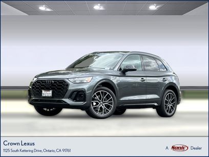 Used 2023 Audi SQ5 Premium Plus w/ Premium Plus Package