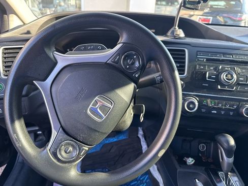 Used 2015 Honda Civic LX image 6