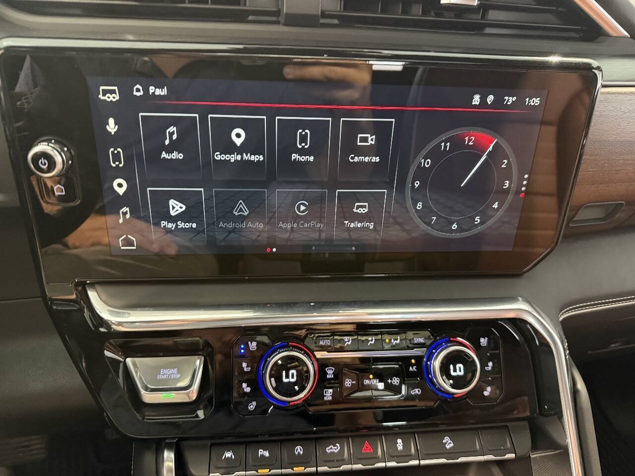 Used 2025 GMC Sierra 1500 Denali Ultimate AWD/4WD image 17