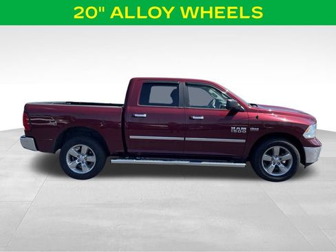 Used 2016 RAM 1500 Big Horn AWD/4WD image 4