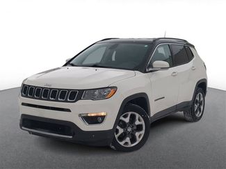 Used 2020 Jeep Compass Limited video 1