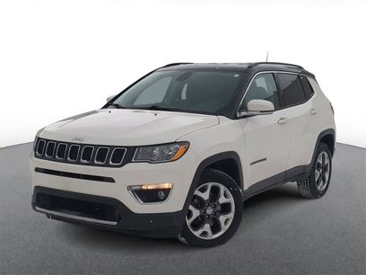 Used 2020 Jeep Compass Limited