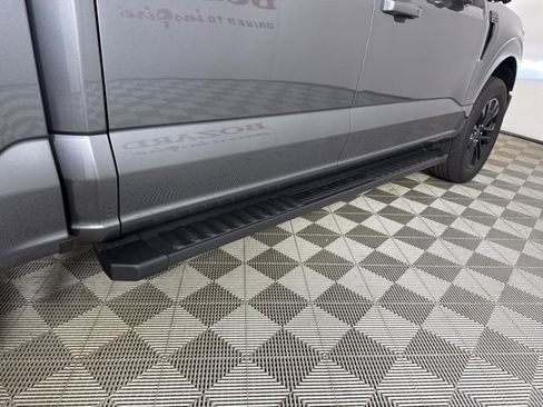 New 2025 Ford F150 Lariat w/ Equipment Group 501A Mid image 27