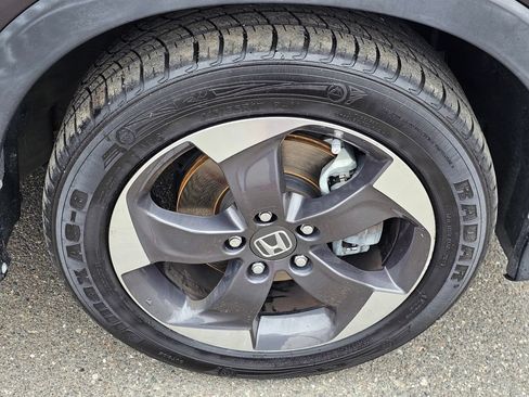 Used 2018 Honda HR-V EX image 10