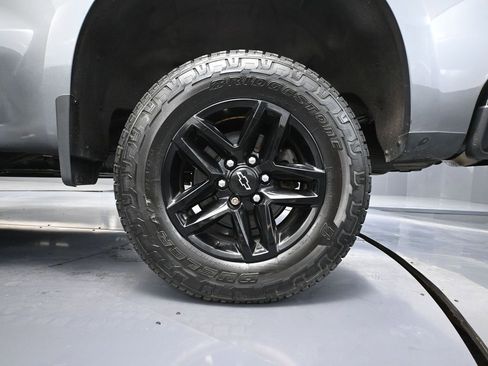 Used 2020 Chevrolet Silverado 1500 LT Trail Boss w/ Convenience Package image 15