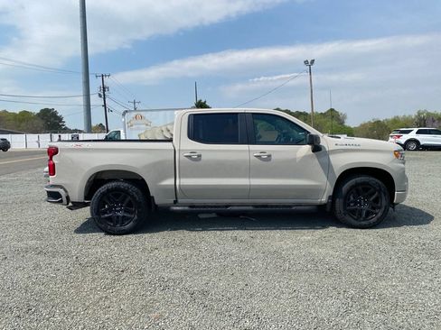 New 2026 Chevrolet Silverado 1500 RST w/ RST Select Package AWD/4WD image 2
