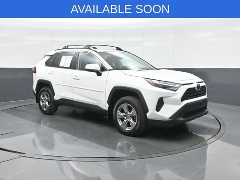 Certified 2024 Toyota RAV4 XLE w/ Convenience Package image 1